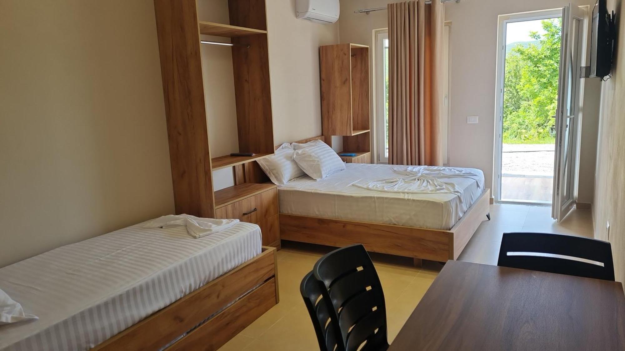 Sol Apartments Gjiri Lalzit Durrës Exterior foto