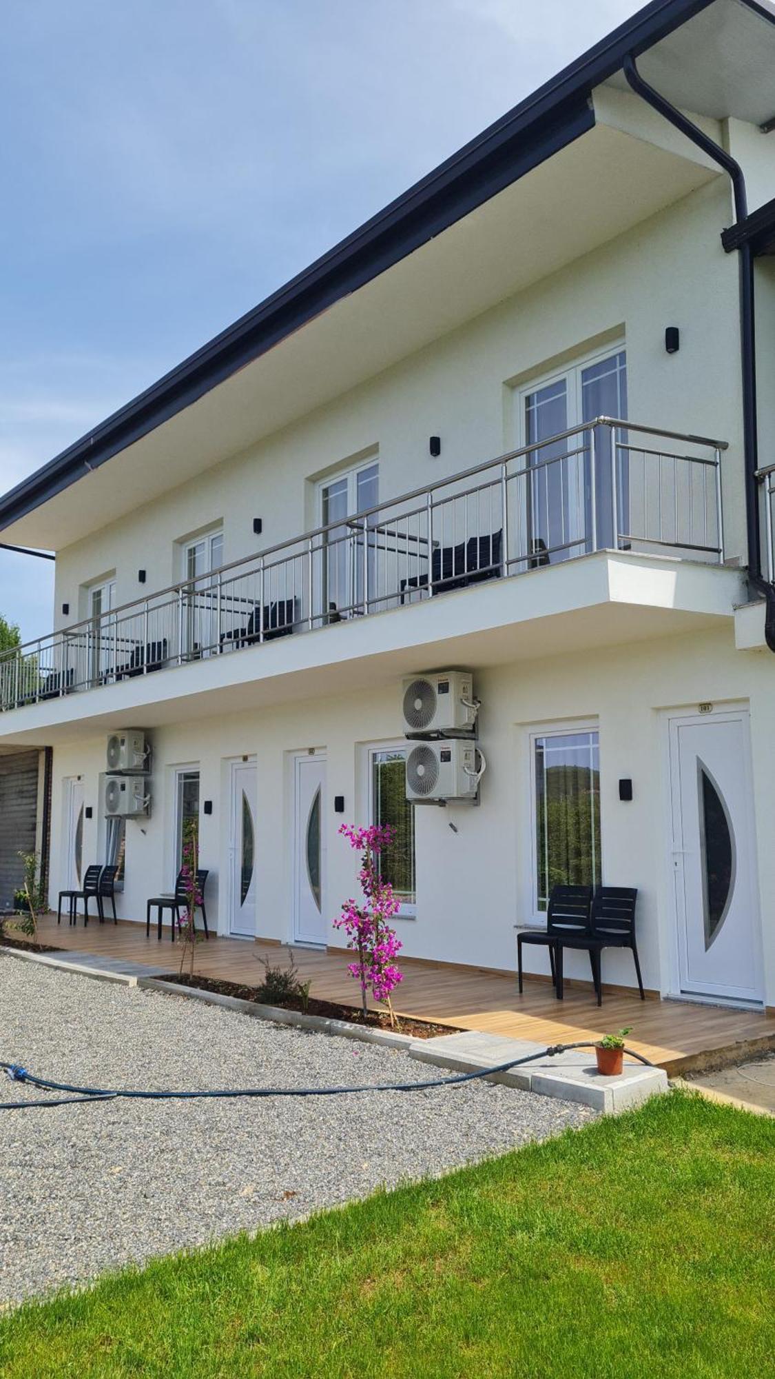 Sol Apartments Gjiri Lalzit Durrës Exterior foto